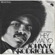 JOHNNY RODRIGUES - Hey malyo